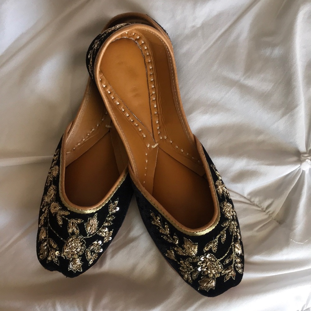 Punjabi shoes